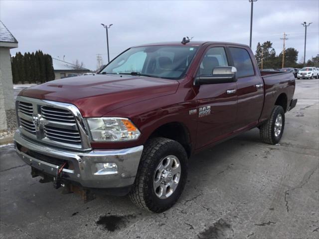 used 2016 Ram 2500 car, priced at $28,990