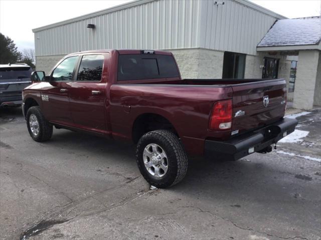 used 2016 Ram 2500 car, priced at $28,990