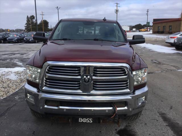 used 2016 Ram 2500 car, priced at $28,990