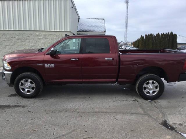 used 2016 Ram 2500 car, priced at $28,990