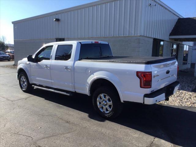 used 2017 Ford F-150 car, priced at $24,990