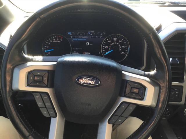 used 2017 Ford F-150 car, priced at $24,990