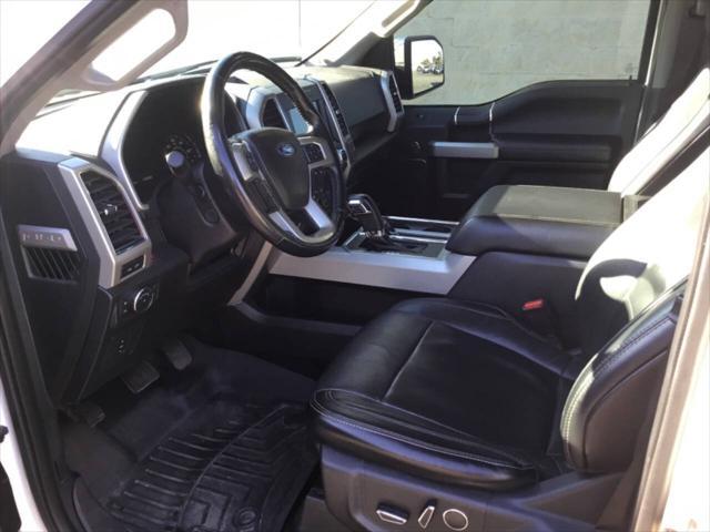 used 2017 Ford F-150 car, priced at $24,990