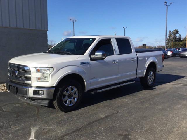 used 2017 Ford F-150 car, priced at $24,990