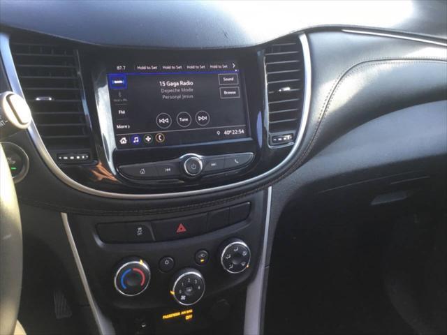 used 2020 Chevrolet Trax car, priced at $13,990