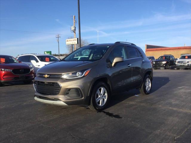used 2020 Chevrolet Trax car, priced at $13,990