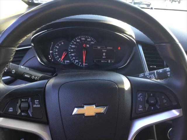 used 2020 Chevrolet Trax car, priced at $13,990