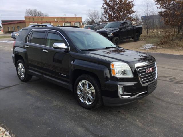 used 2016 GMC Terrain car, priced at $15,990