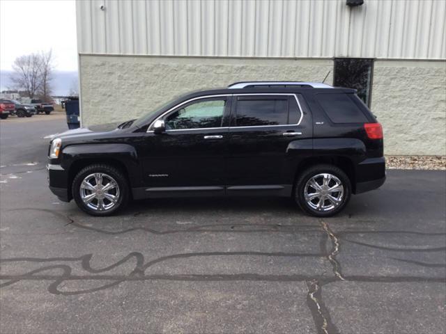 used 2016 GMC Terrain car, priced at $15,990