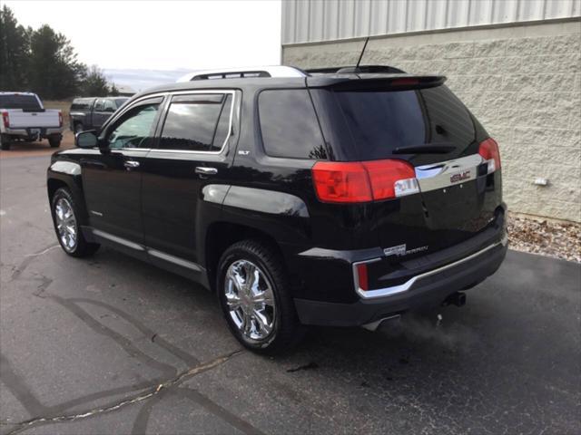 used 2016 GMC Terrain car, priced at $15,990