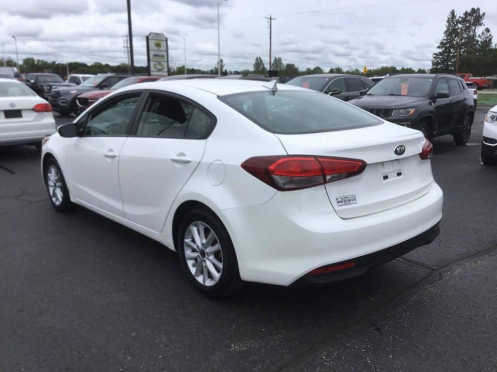 used 2017 Kia Forte car, priced at $10,990