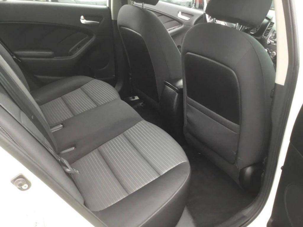 used 2017 Kia Forte car, priced at $10,990