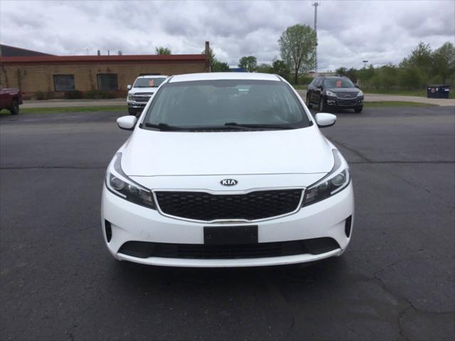 used 2017 Kia Forte car, priced at $10,990
