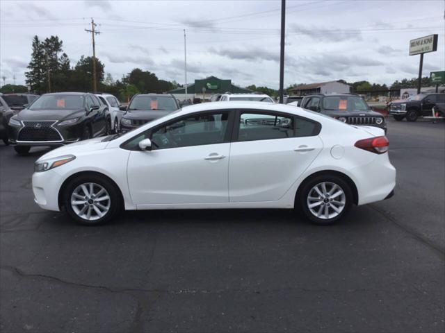used 2017 Kia Forte car, priced at $10,990