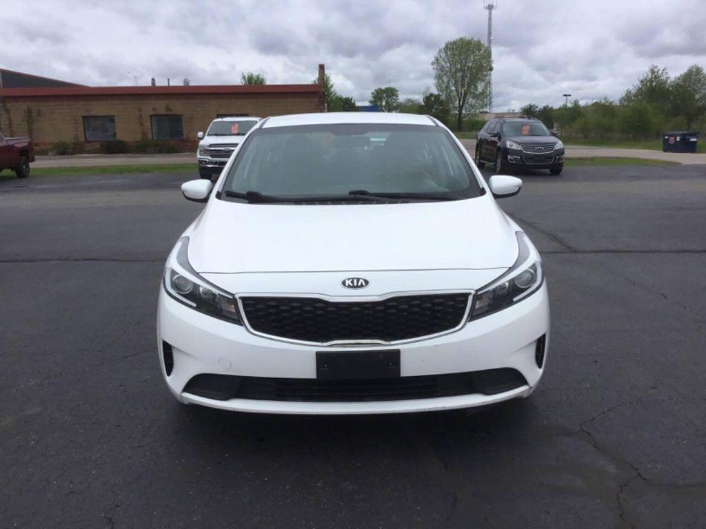 used 2017 Kia Forte car, priced at $10,990