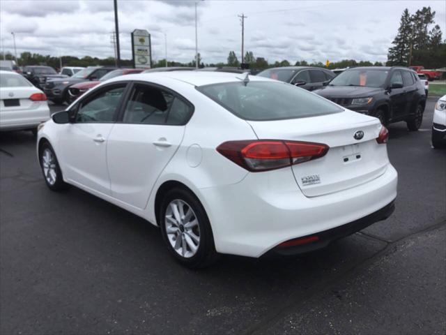 used 2017 Kia Forte car, priced at $10,990