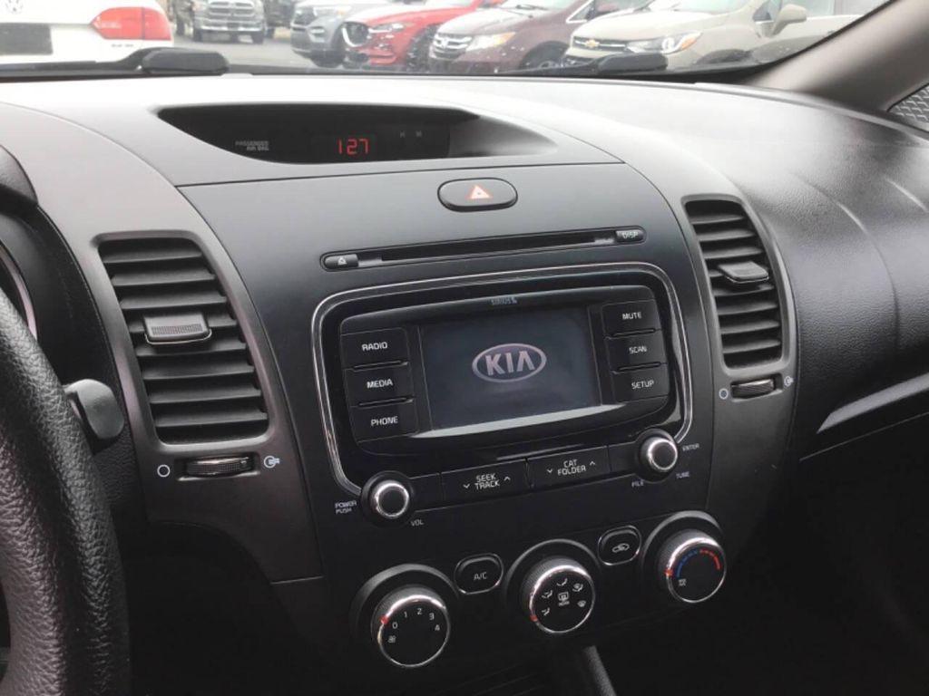 used 2017 Kia Forte car, priced at $10,990