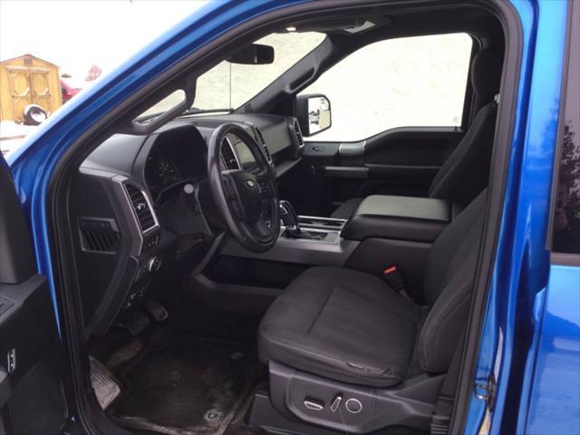 used 2016 Ford F-150 car, priced at $15,990