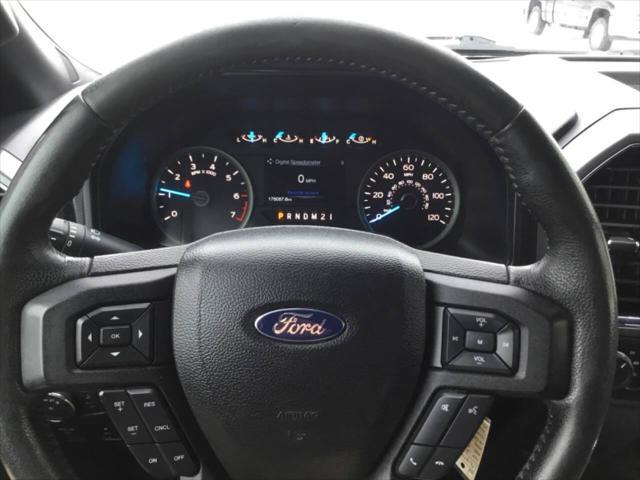 used 2016 Ford F-150 car, priced at $15,990