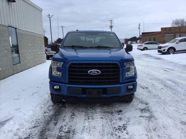 used 2016 Ford F-150 car, priced at $15,990