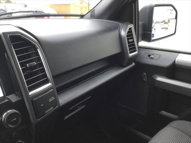 used 2016 Ford F-150 car, priced at $15,990