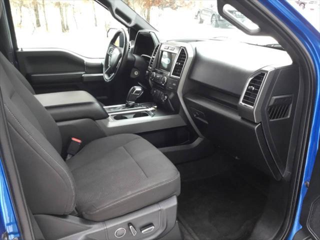 used 2016 Ford F-150 car, priced at $15,990