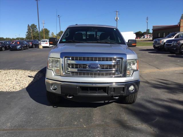 used 2014 Ford F-150 car, priced at $10,990