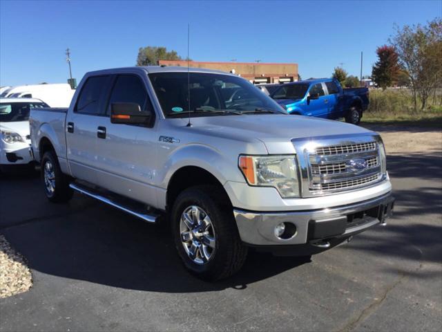 used 2014 Ford F-150 car, priced at $10,990