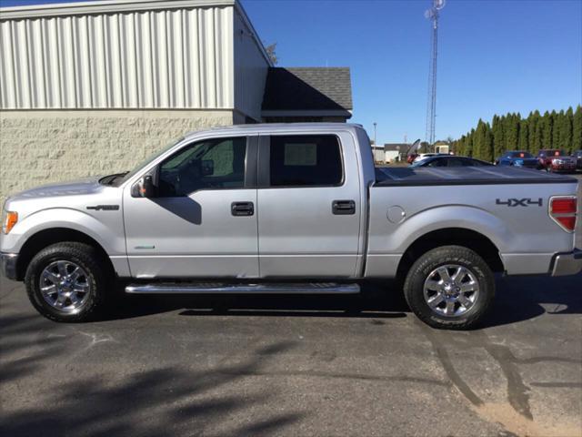 used 2014 Ford F-150 car, priced at $10,990