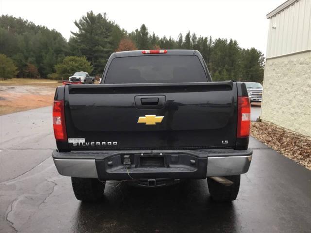 used 2012 Chevrolet Silverado 1500 car, priced at $15,990