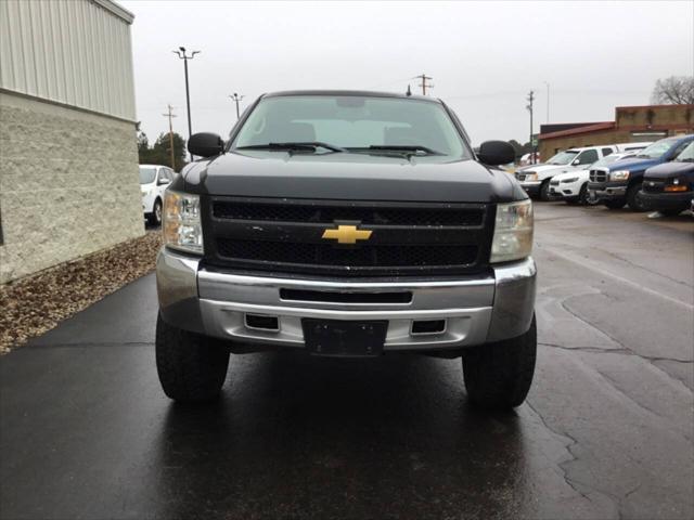 used 2012 Chevrolet Silverado 1500 car, priced at $15,990