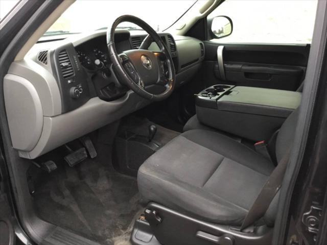 used 2012 Chevrolet Silverado 1500 car, priced at $15,990