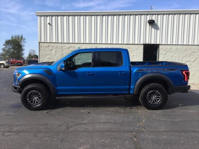 used 2019 Ford F-150 car, priced at $41,990