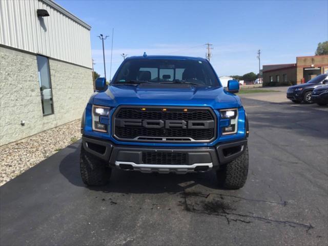 used 2019 Ford F-150 car, priced at $41,990