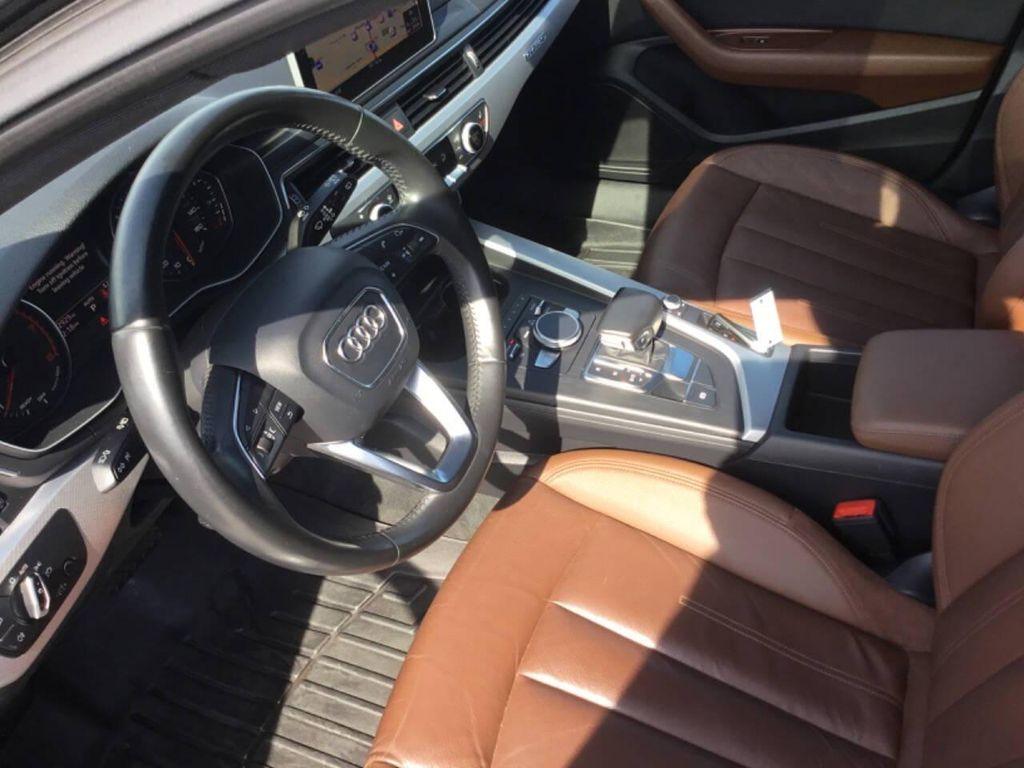used 2017 Audi A4 allroad car, priced at $17,990
