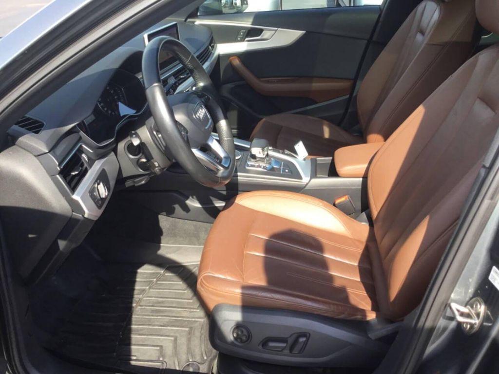 used 2017 Audi A4 allroad car, priced at $17,990