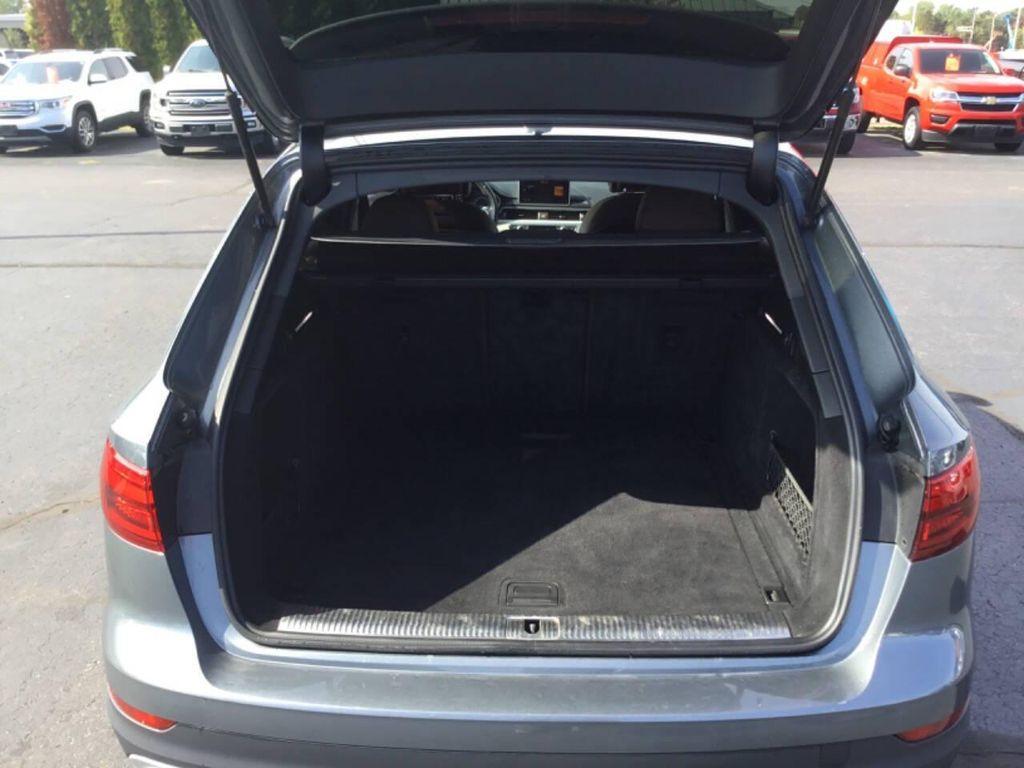 used 2017 Audi A4 allroad car, priced at $17,990