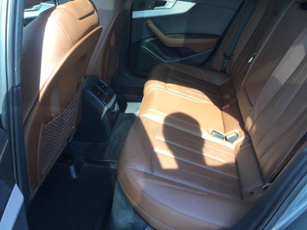used 2017 Audi A4 allroad car, priced at $17,990