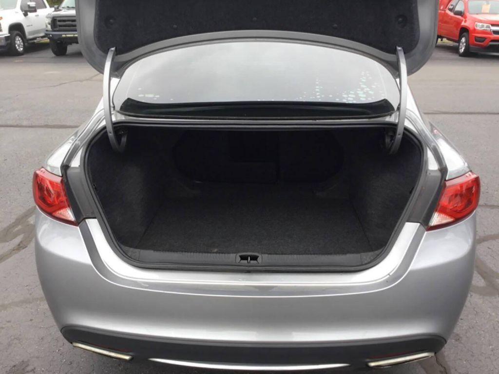 used 2015 Chrysler 200 car, priced at $12,990