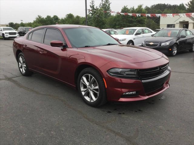 used 2020 Dodge Charger car, priced at $18,990