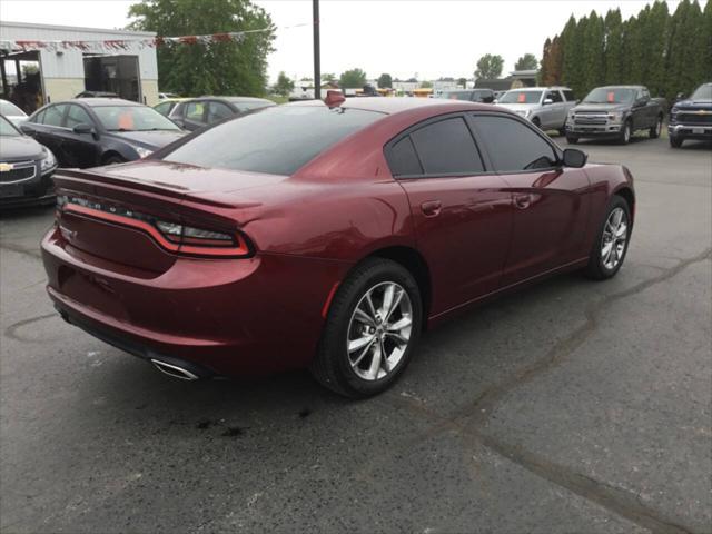 used 2020 Dodge Charger car, priced at $18,990