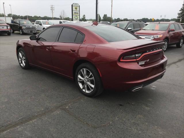 used 2020 Dodge Charger car, priced at $18,990