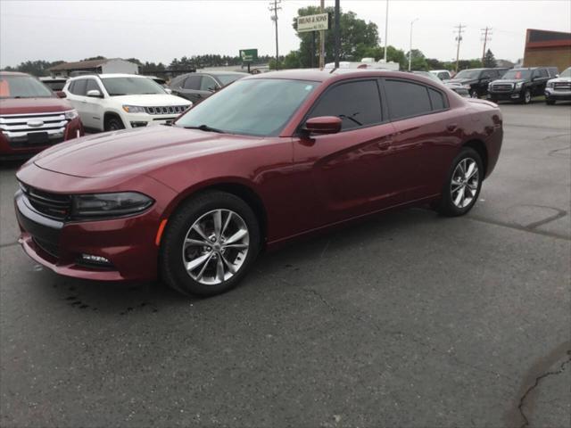 used 2020 Dodge Charger car, priced at $18,990