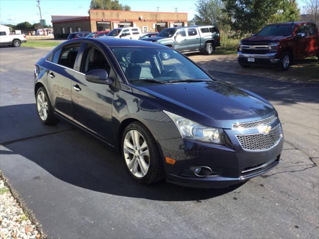 used 2014 Chevrolet Cruze car, priced at $6,990