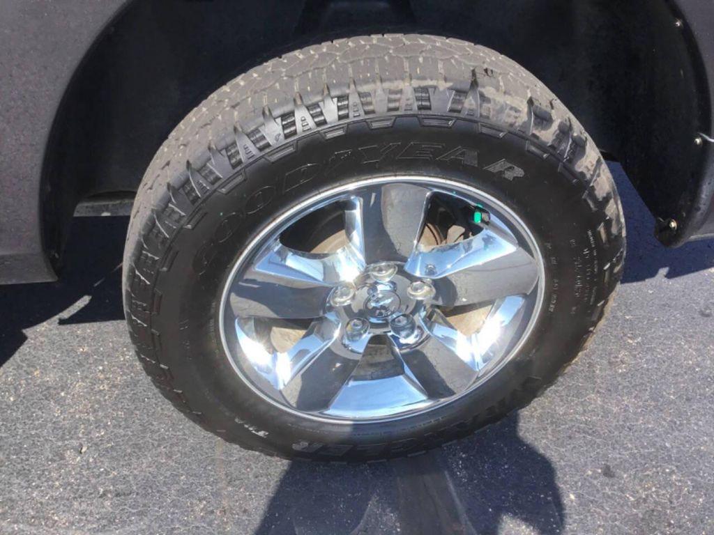 used 2018 Ram 1500 car, priced at $25,990