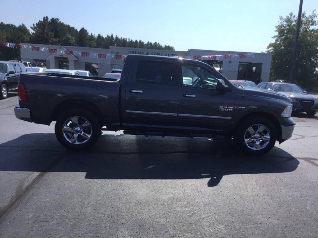 used 2018 Ram 1500 car, priced at $25,990