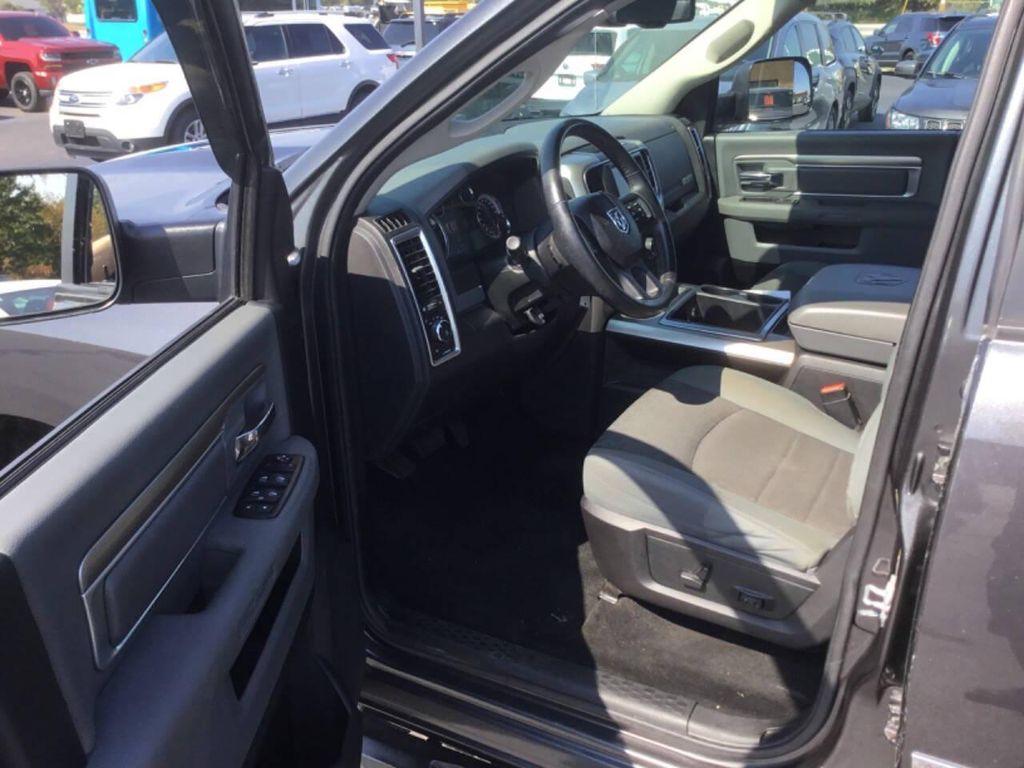 used 2018 Ram 1500 car, priced at $25,990
