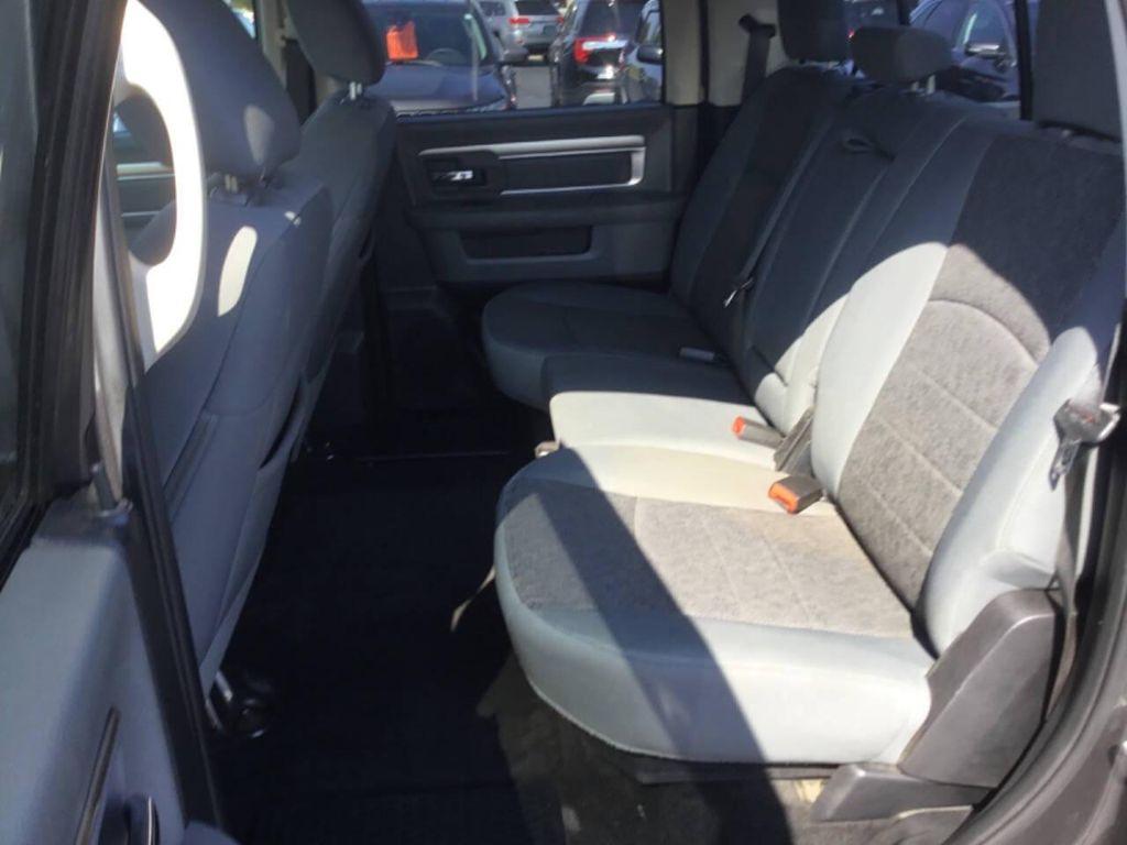 used 2018 Ram 1500 car, priced at $25,990