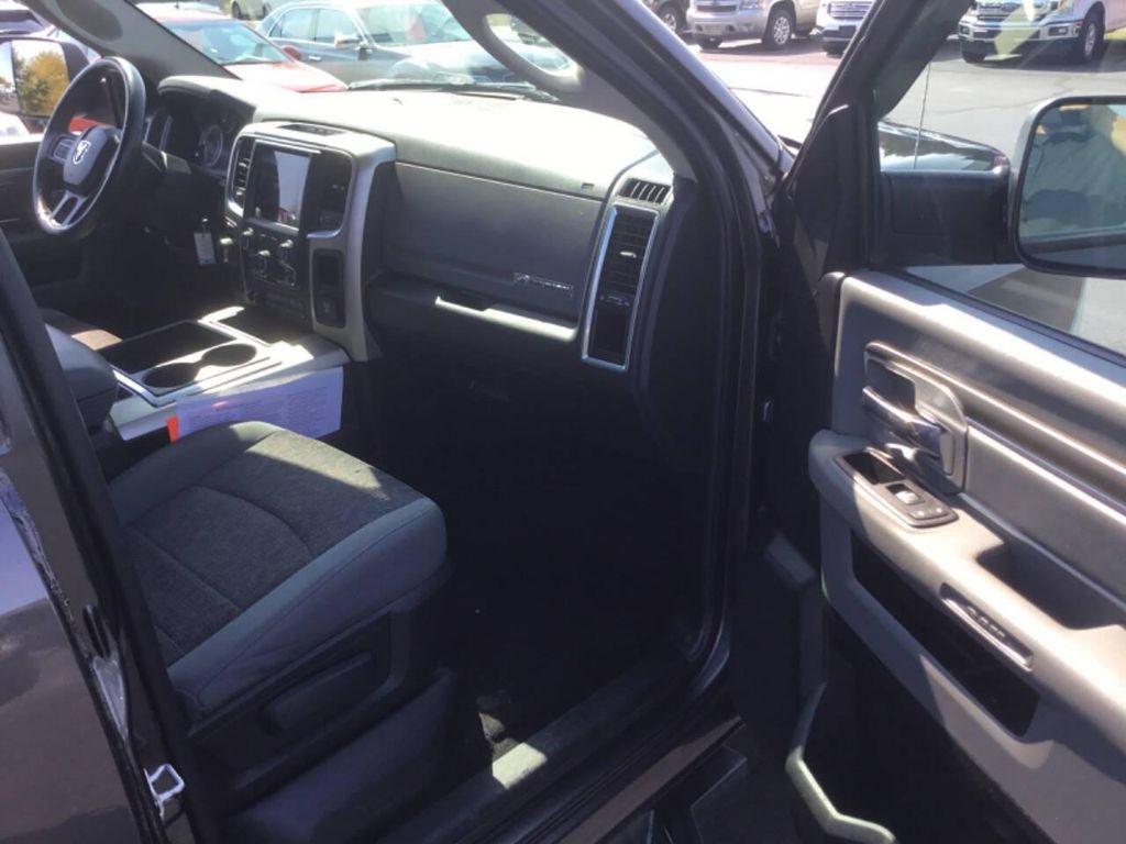 used 2018 Ram 1500 car, priced at $25,990