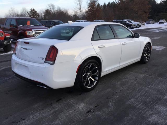 used 2018 Chrysler 300 car, priced at $20,990